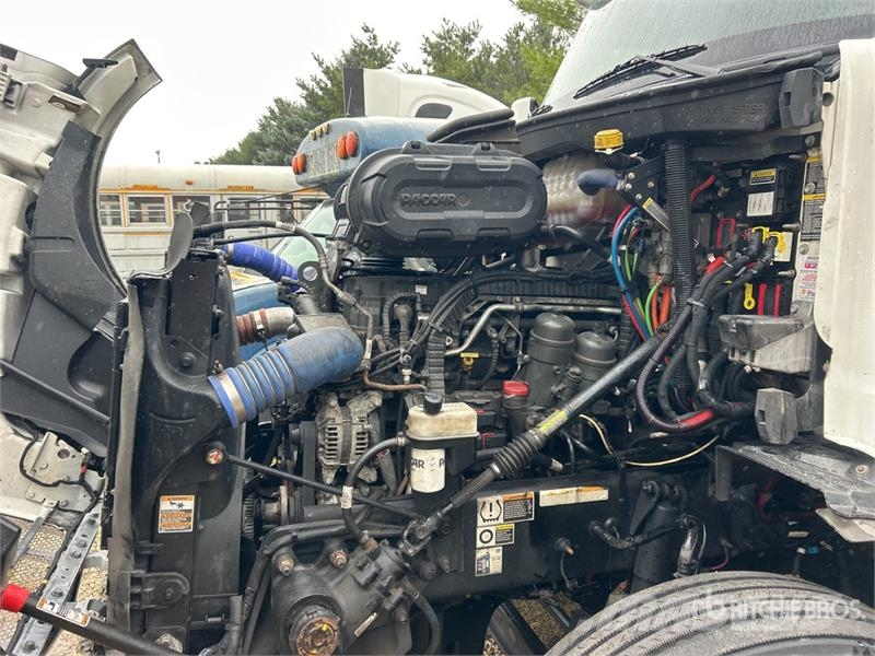 Peterbilt 579 Sattelzugmaschinen