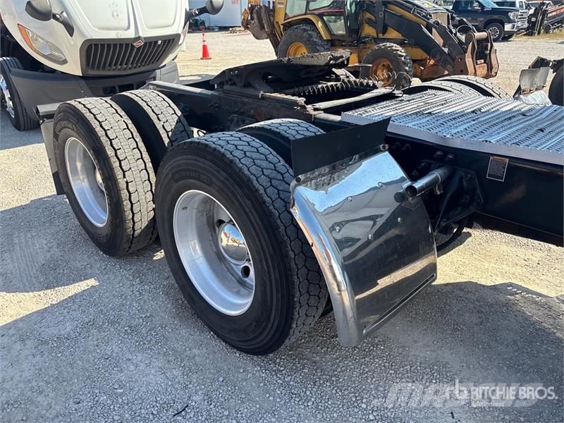 Peterbilt 579 Ťahače