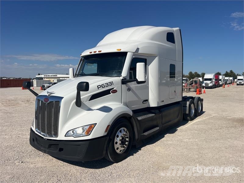 Peterbilt 579 牵引车
