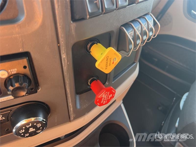 Peterbilt 579 Traktorske jedinice