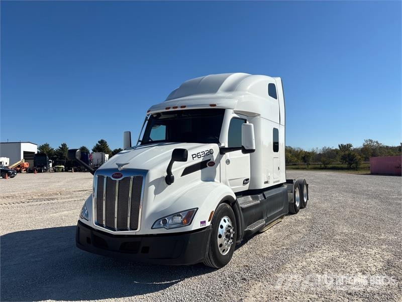 Peterbilt 579 Traktorske jedinice