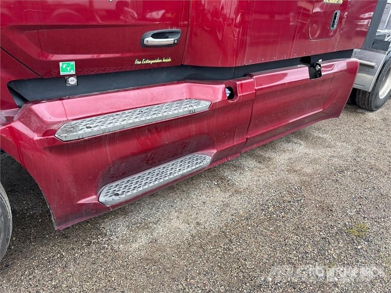 Peterbilt 579 Çekiciler