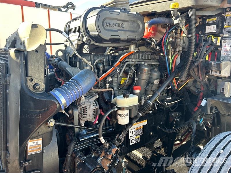 Peterbilt 579 Dragbilar