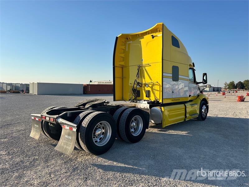 Peterbilt 579 Dragbilar