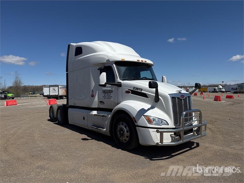 Peterbilt 579 Tractores (camiões)