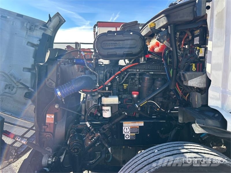 Peterbilt 579 Dragbilar