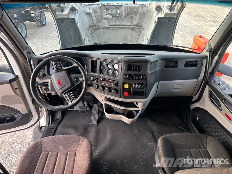 Peterbilt 579 Tractores (camiões)