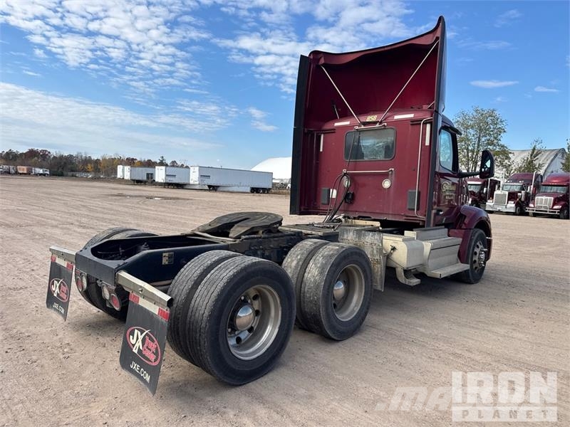 Peterbilt 579 Çekiciler