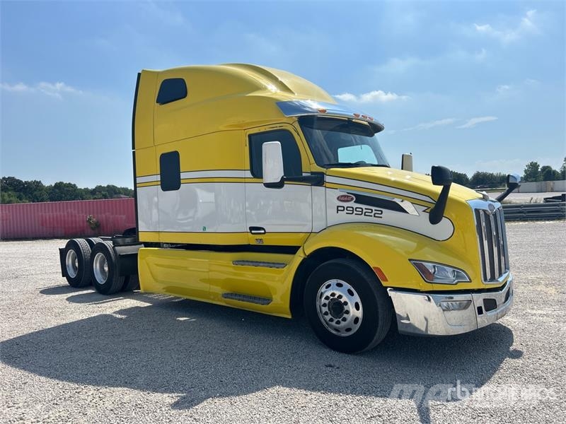 Peterbilt 579 Autotractoare