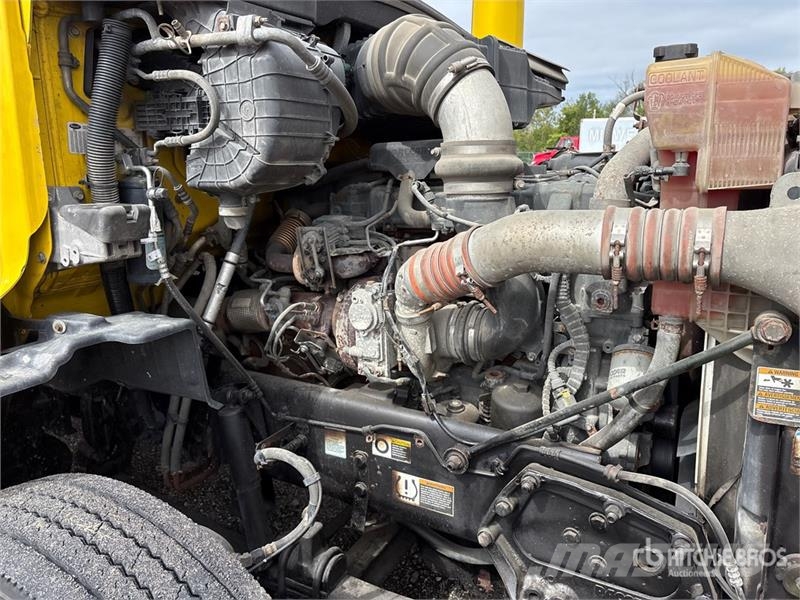 Peterbilt 579 وحدات الجر