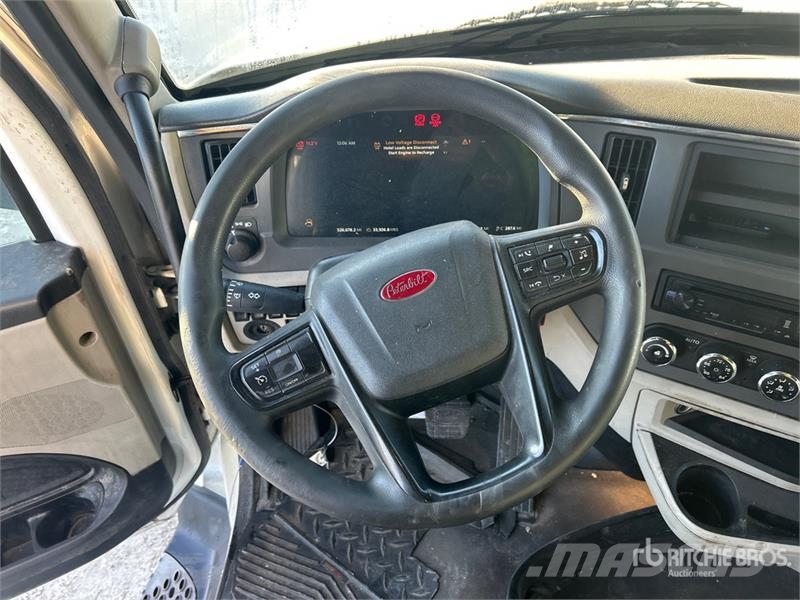 Peterbilt 579 Dragbilar