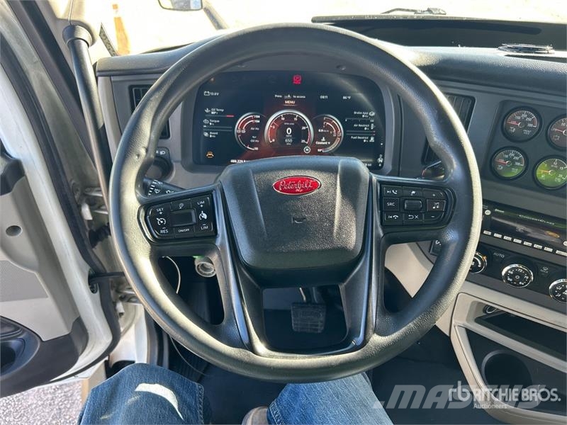 Peterbilt 579 Dragbilar