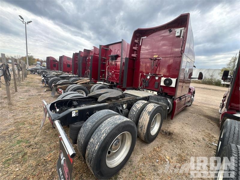 Peterbilt 579 Çekiciler
