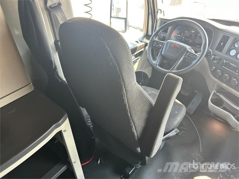 Peterbilt 579 Vetopöytäautot