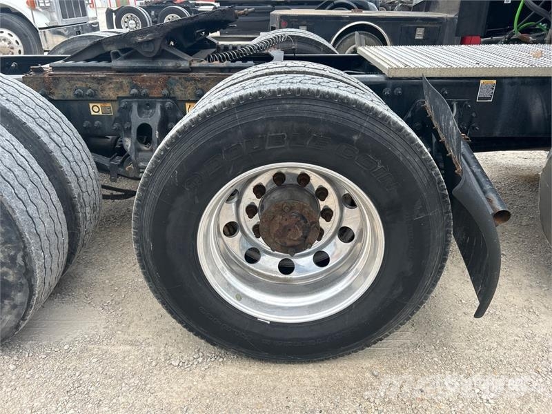 Peterbilt 579 Trekkvogner