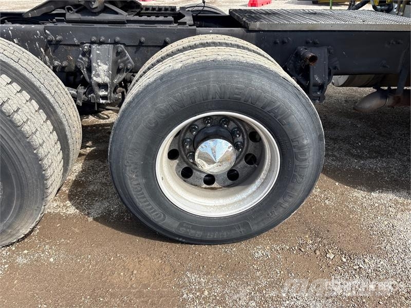 Peterbilt 579 وحدات الجر