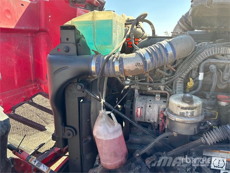 Peterbilt 579 Vlačilci