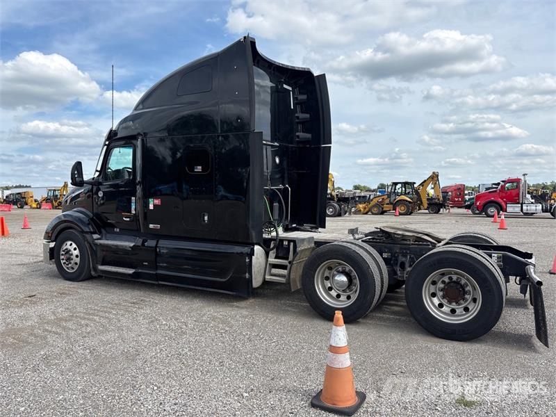 Peterbilt 579 Tractores (camiões)