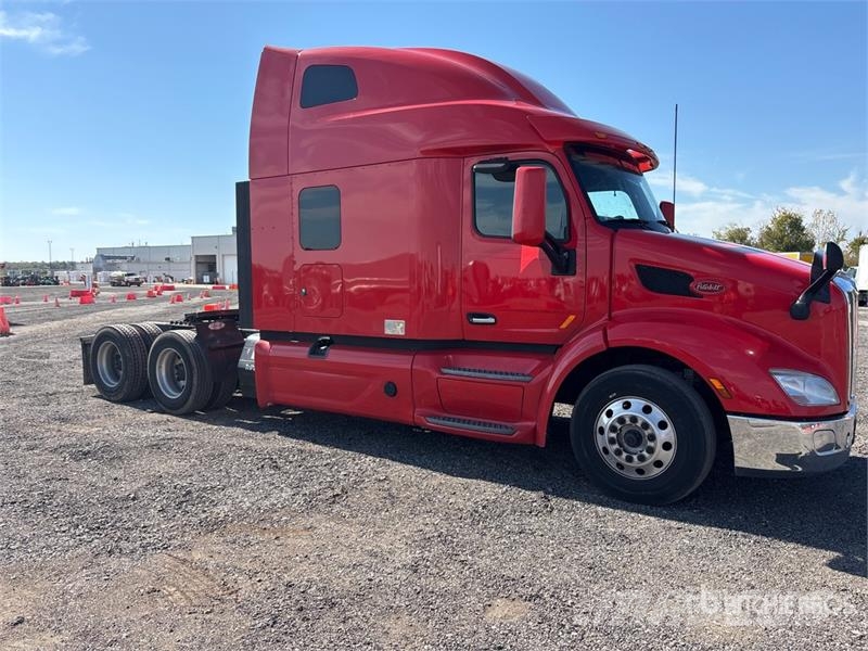 Peterbilt 579 Traktorske jedinice