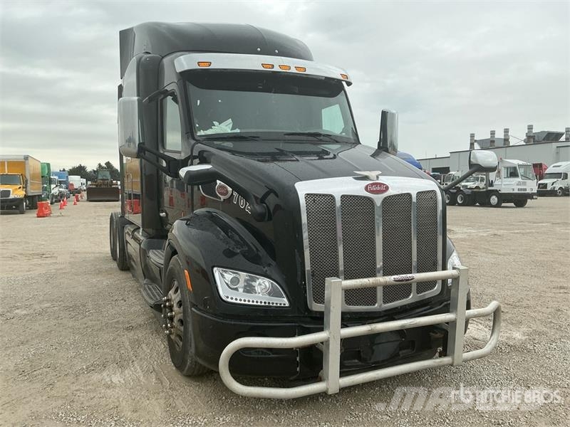 Peterbilt 579 Tracteur routier