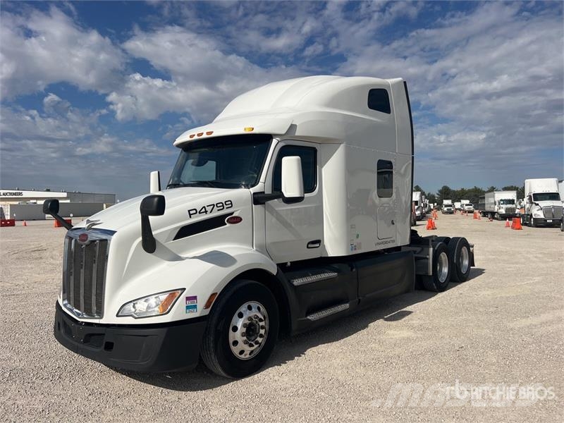 Peterbilt 579 牵引车