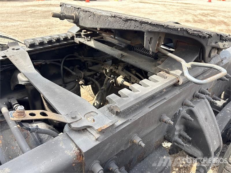 Peterbilt 579 وحدات الجر