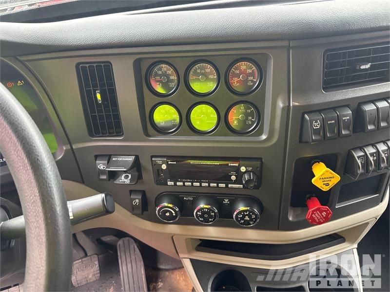 Peterbilt 579 Çekiciler