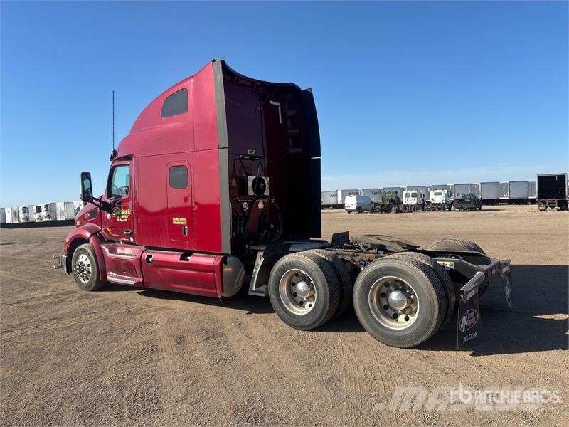 Peterbilt 579 Çekiciler