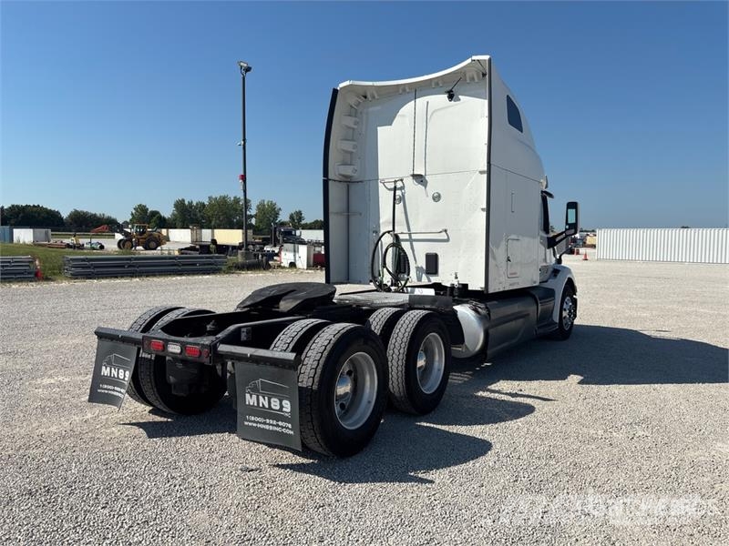 Peterbilt 579 Ťahače
