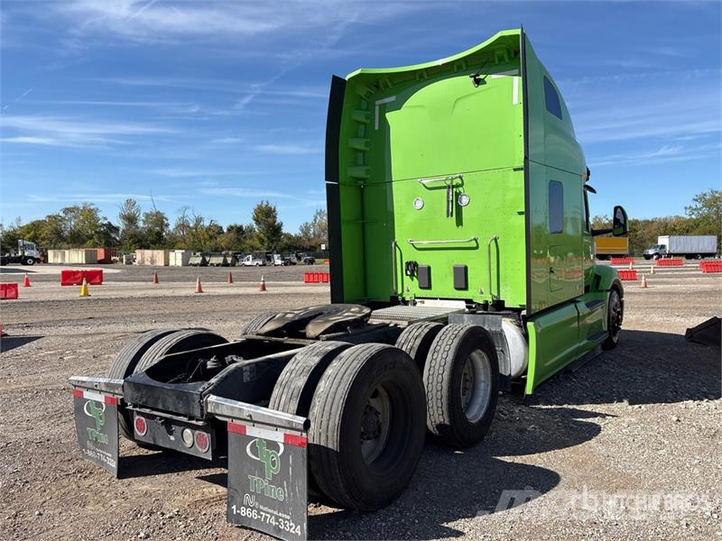 Peterbilt 579 Vlačilci