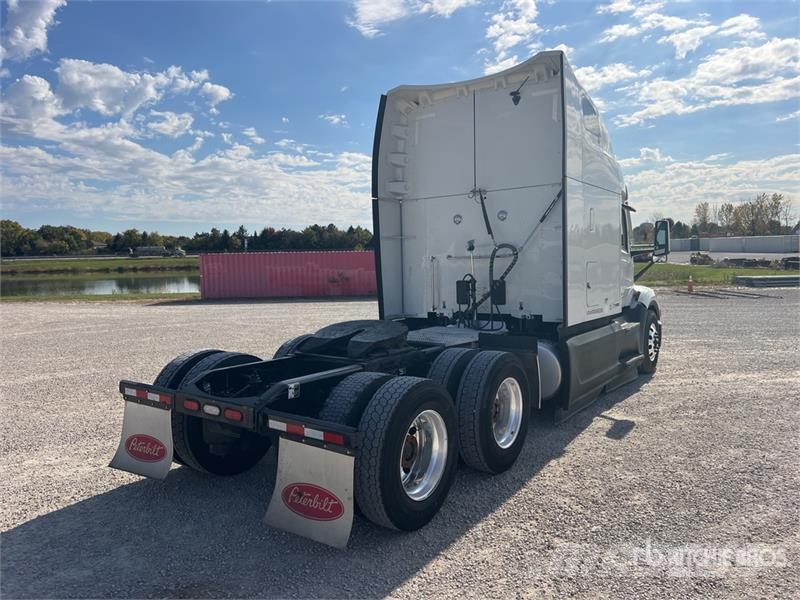 Peterbilt 579 Traktorske jedinice