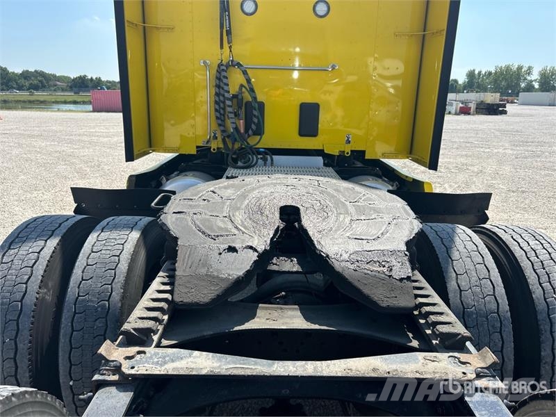Peterbilt 579 Autotractoare