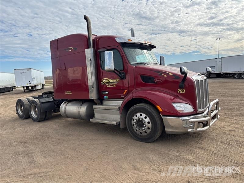 Peterbilt 579 Седельные тягачи