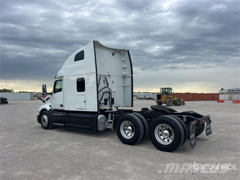 Peterbilt 579 Trækkere