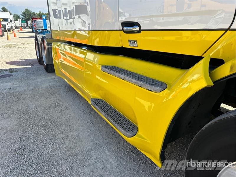 Peterbilt 579 Autotractoare