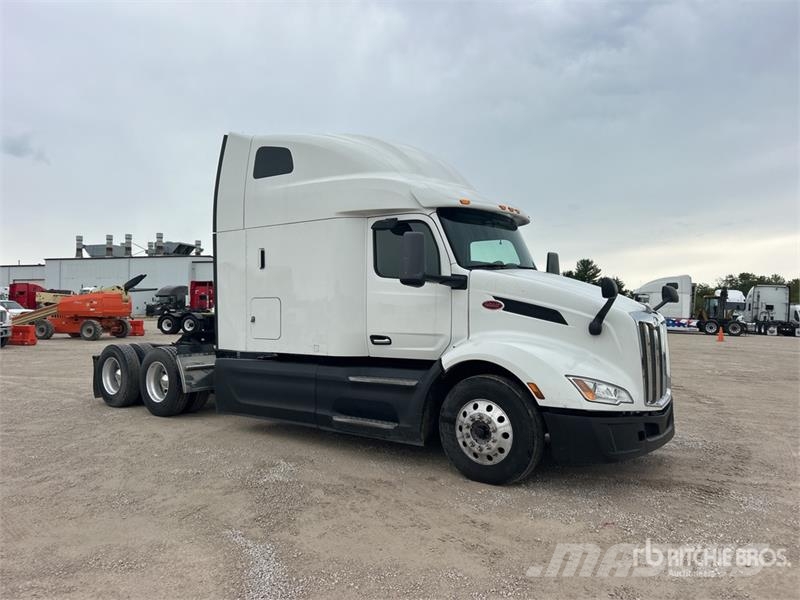Peterbilt 579 Sattelzugmaschinen