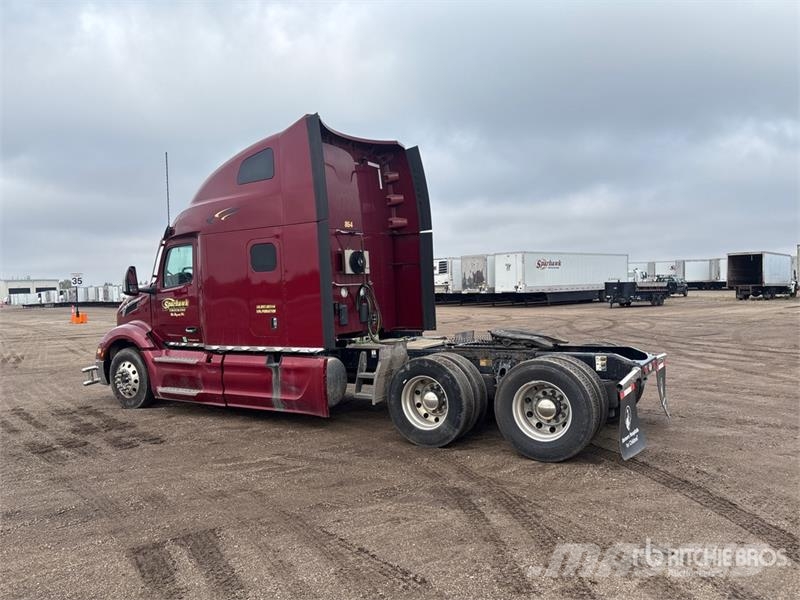 Peterbilt 579 Sattelzugmaschinen