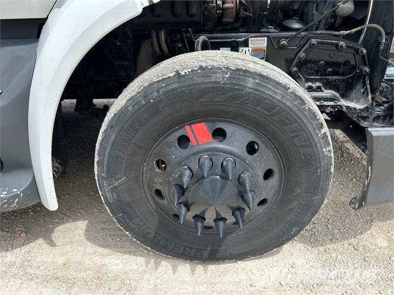Peterbilt 579 Trekkvogner