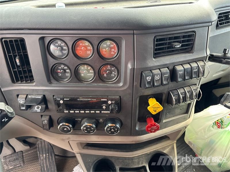 Peterbilt 579 Седельные тягачи
