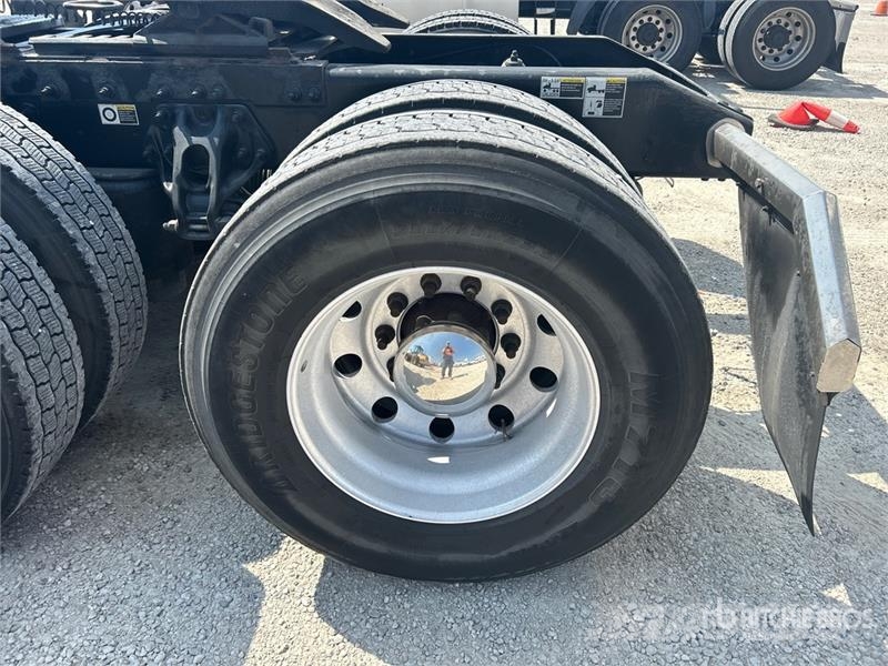 Peterbilt 579 Vetopöytäautot