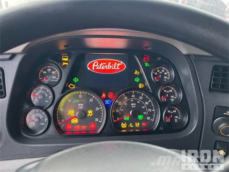 Peterbilt 579 Çekiciler