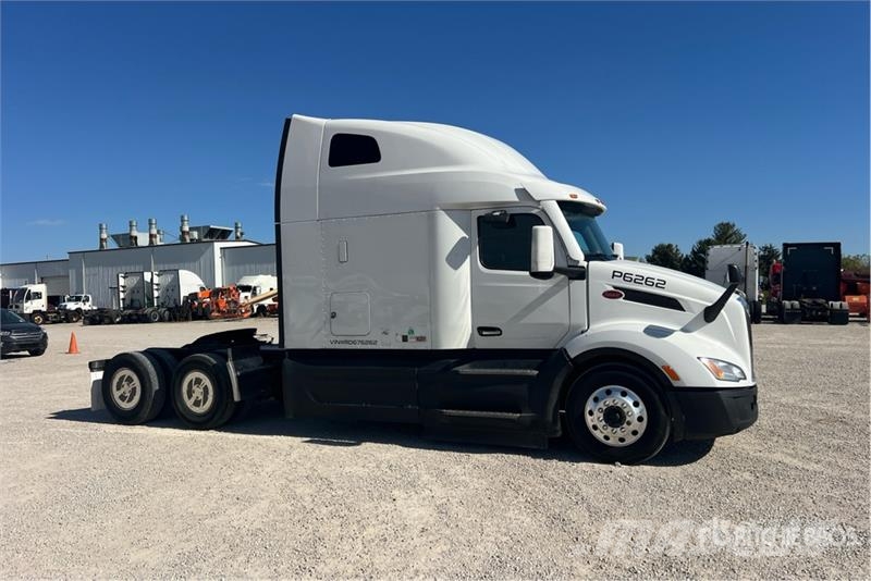 Peterbilt 579 Traktorske jedinice