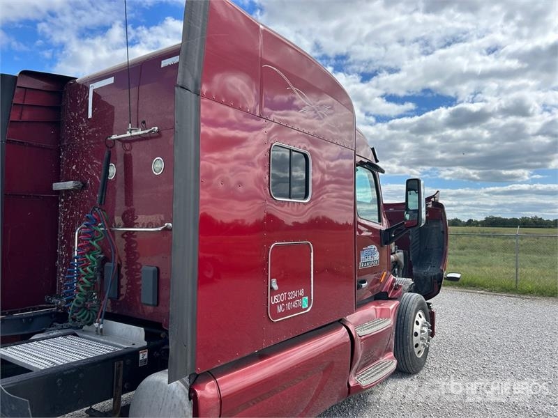 Peterbilt 579 Vlačilci