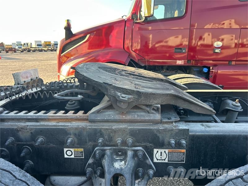 Peterbilt 579 Dragbilar