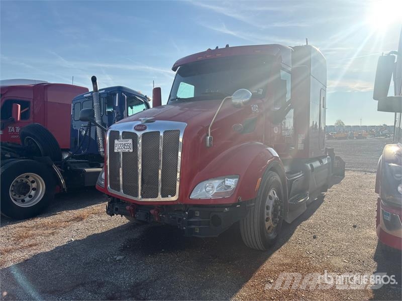 Peterbilt 579 Tractores (camiões)