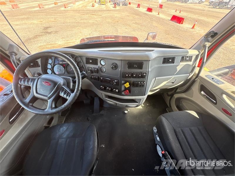 Peterbilt 579 Traktorske jedinice