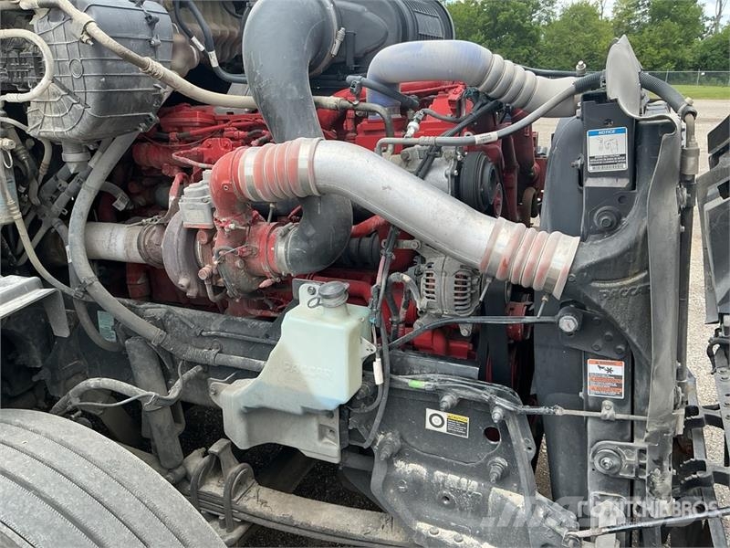 Peterbilt 579 Vlačilci