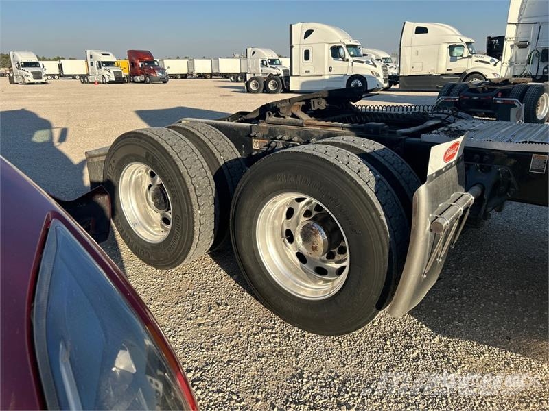 Peterbilt 579 Dragbilar