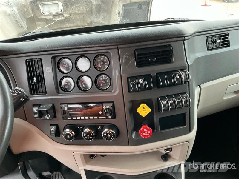 Peterbilt 579 Tractor Units