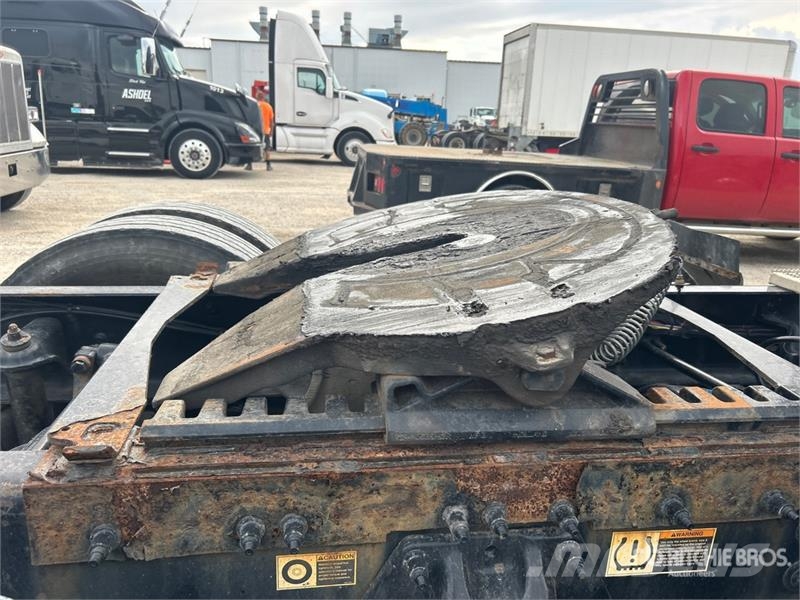 Peterbilt 579 Cavalos mecânicos